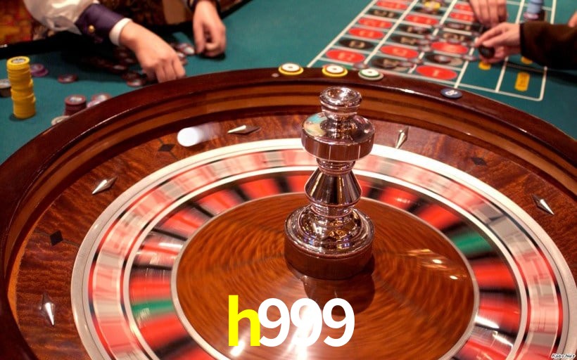 Mesa de Roleta h999