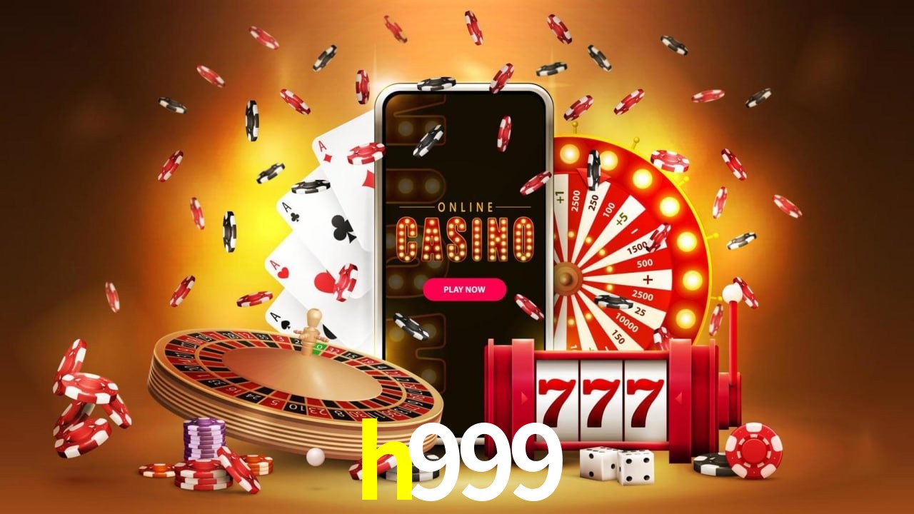 A Experiência Imersiva dos Cassinos Ao Vivo no h999