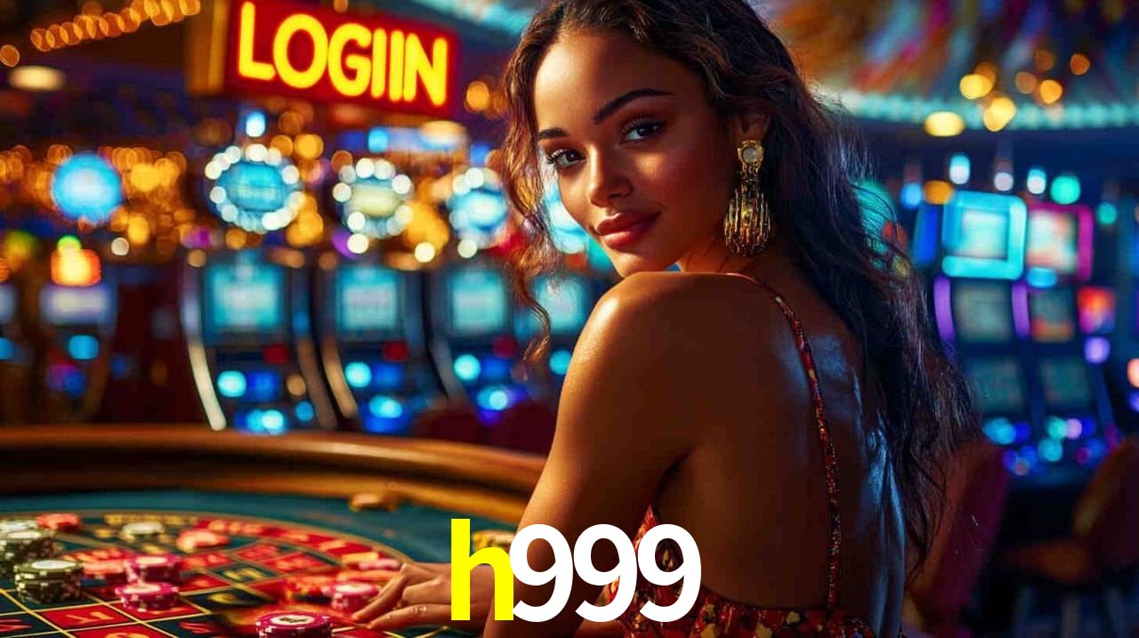 Casino Ao Vivo h999