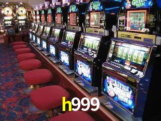 A Popularidade dos Caça-Níqueis no h999