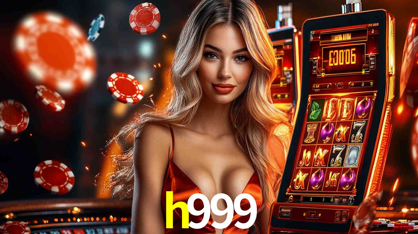 Sinta a adrenalina dos jogos de cassino com h999
