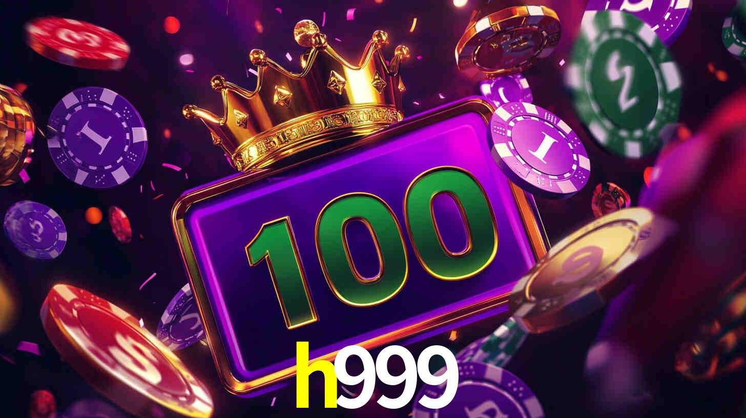 Welcome Bonus h999