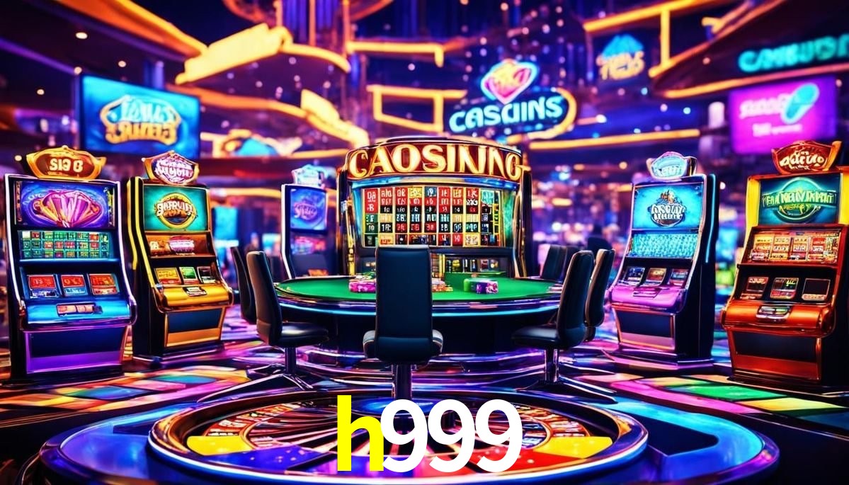 Recursos de Bônus h999
