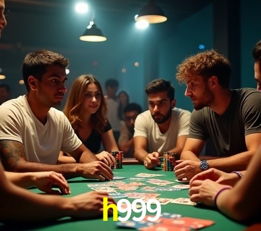 h999 Plataforma Oficial