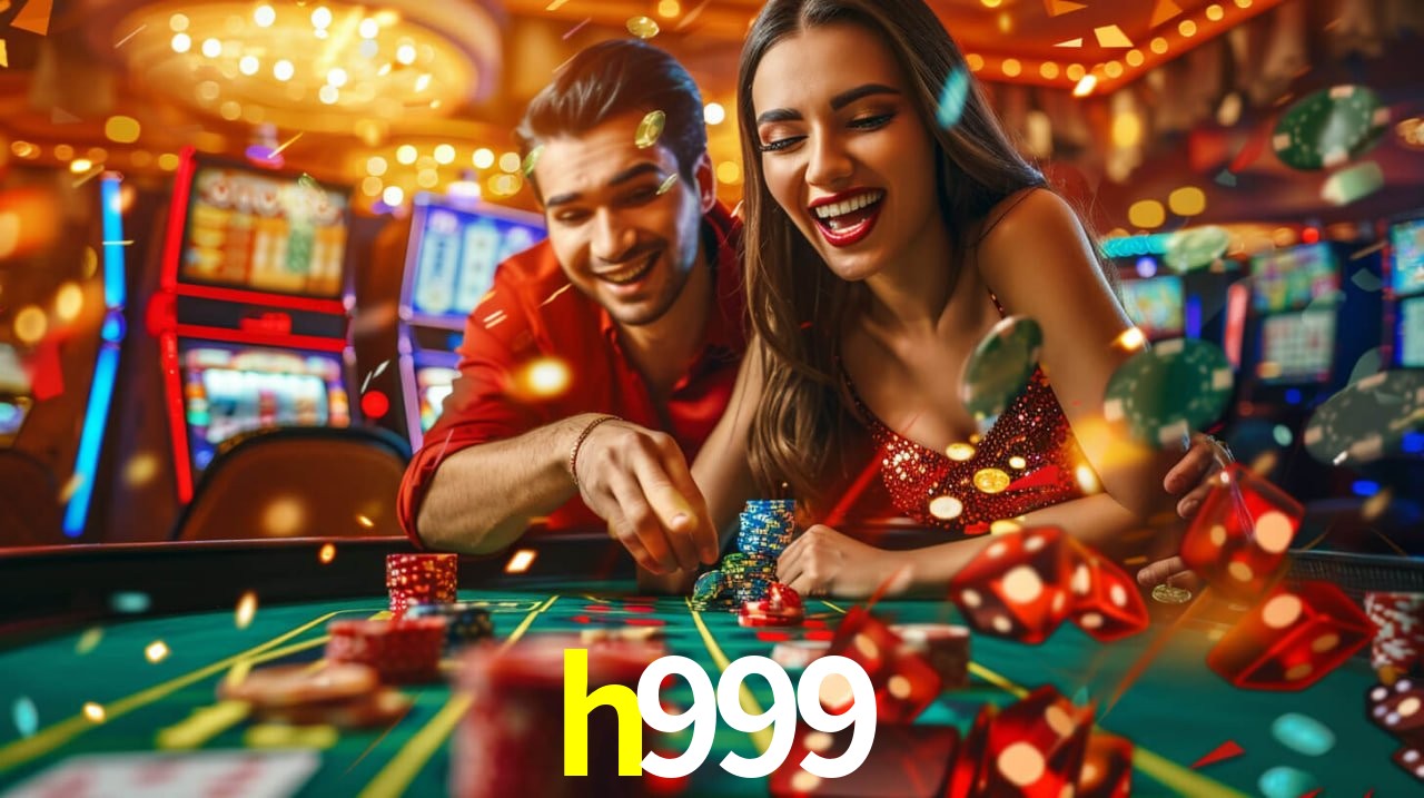 Benefícios da Conta h999