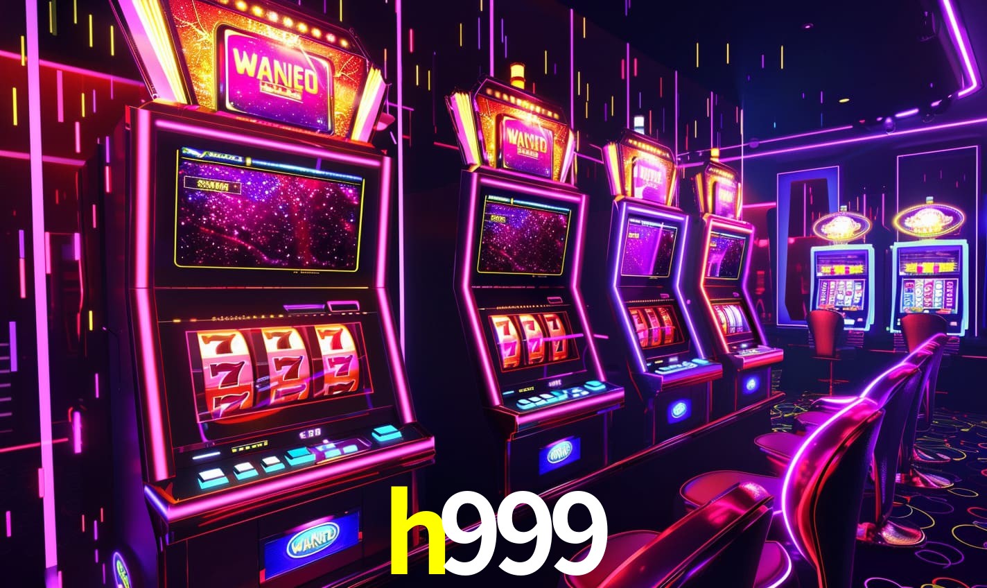 A Experiência Imersiva dos Cassinos Ao Vivo no h999