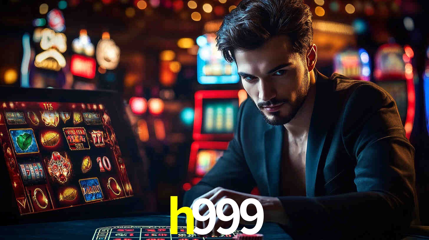 h999: A Experiência de Casino com Jogos de Mesa ao Vivo