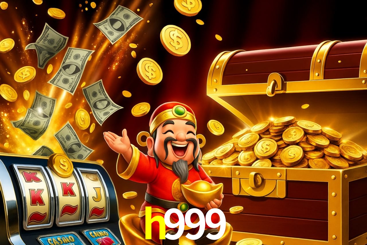 Casino Ao Vivo h999