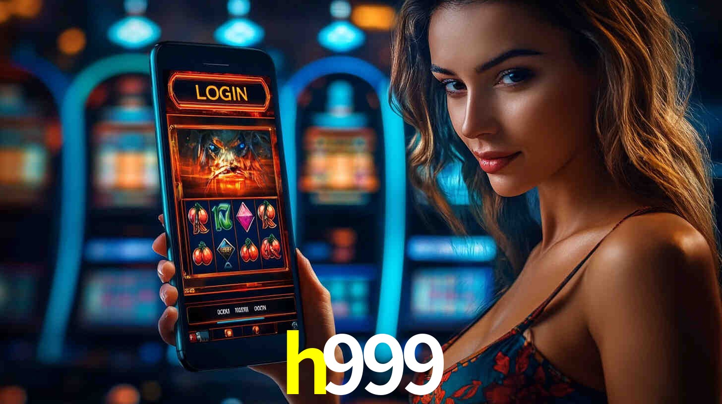 Bônus Generosos e Exclusivos no h999 para Você!