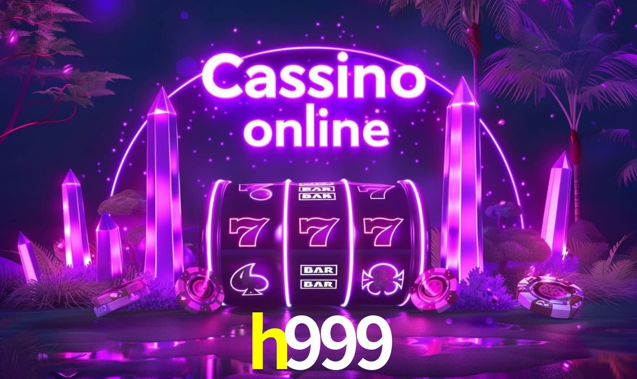 A Popularidade dos Caça-Níqueis no h999