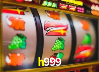 Descubra o Mundo do Cassino Online com h999
