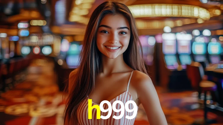 h999: Jogos de Caça-Níqueis-Altas Recompensas, Roleta-Velocidade, Blackjack-Desafios Máximos