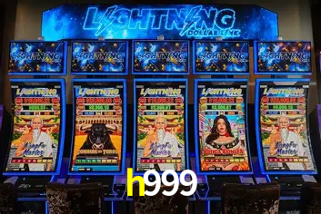 Descubra o Mundo do Cassino Online com h999