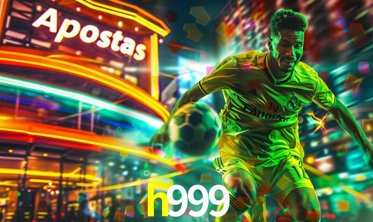 Apostas Esportivas na h999: Um Guia Completo